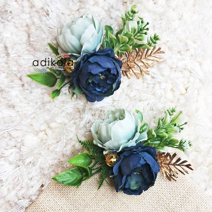 Faux Floral Arrangements | Silk Flower Bouquets | Artificial Bloom Collections | Decorative Flower Bunches | Synthetic Floral Decor | Fake Flower Bouquets | Decorative Faux Flowers | Imitation Floral Bundles | Permanent Flower Arrangements | Dark Blue Flower | Light Blue Flower | Flower Bunch | Artificial Decor Flower