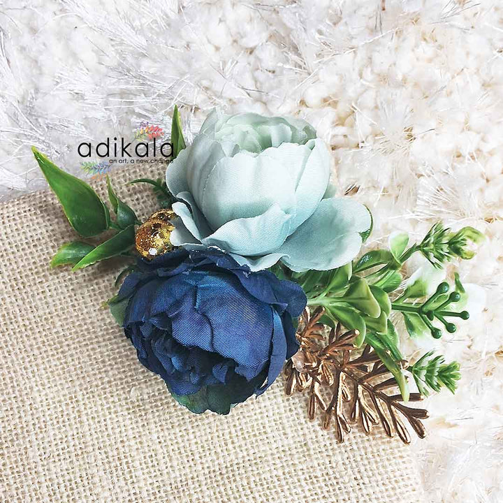 Faux Floral Arrangements | Silk Flower Bouquets | Artificial Bloom Collections | Decorative Flower Bunches | Synthetic Floral Decor | Fake Flower Bouquets | Decorative Faux Flowers | Imitation Floral Bundles | Permanent Flower Arrangements | Dark Blue Flower | Light Blue Flower | Flower Bunch | Artificial Decor Flower