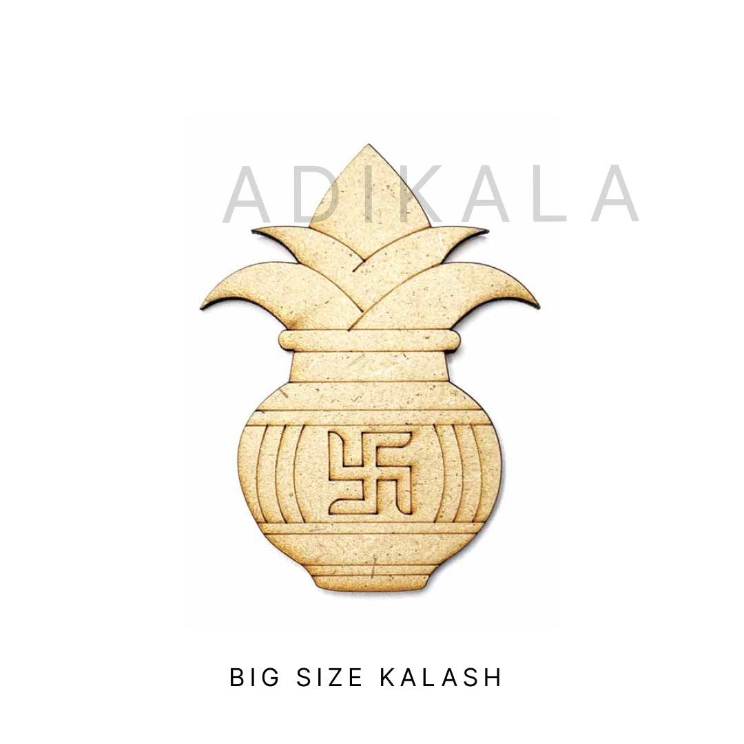 Kalash Indian Traditional Pot Coconut Stock Vector (Royalty Free) 131287214  | Shutterstock