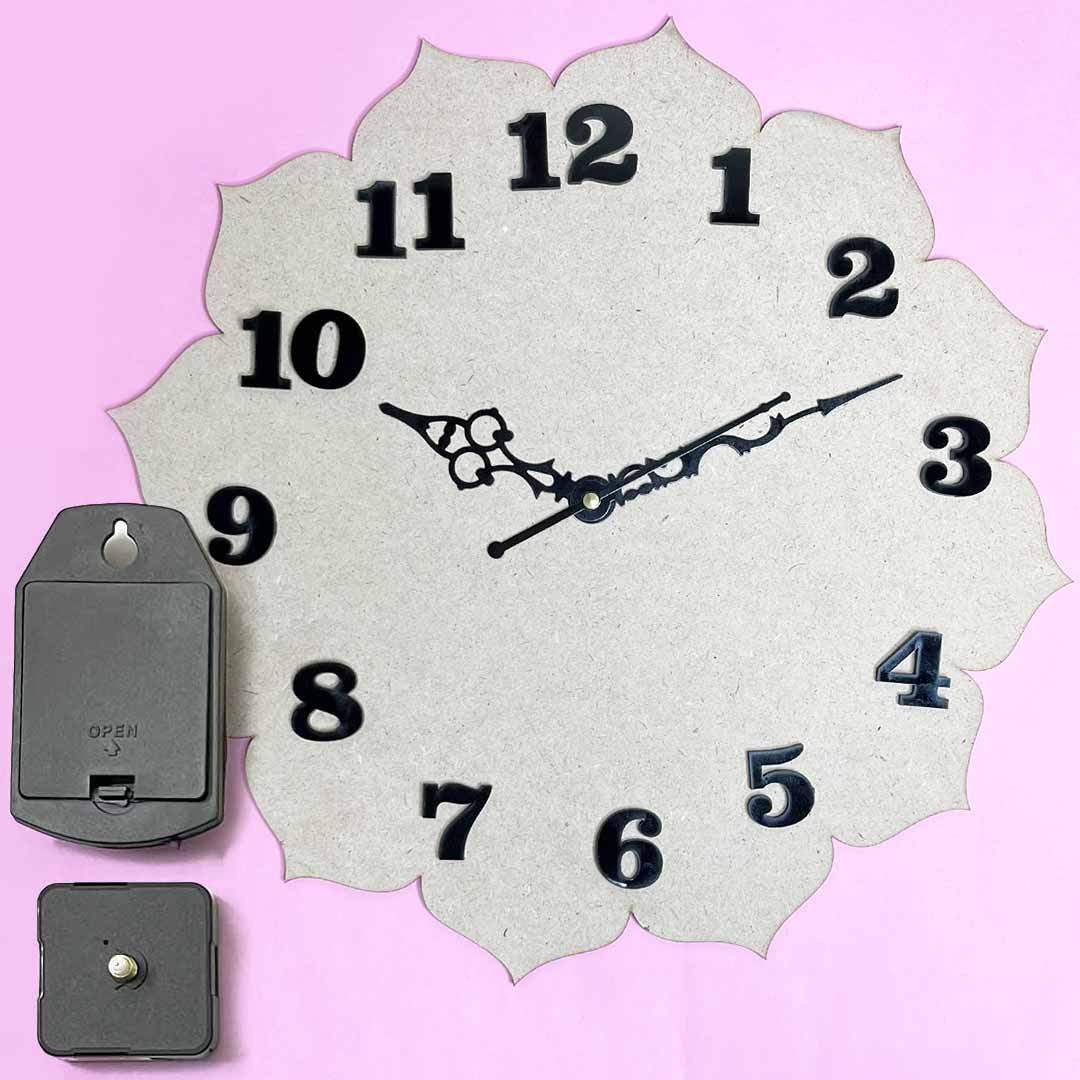 Clock Set Design 4