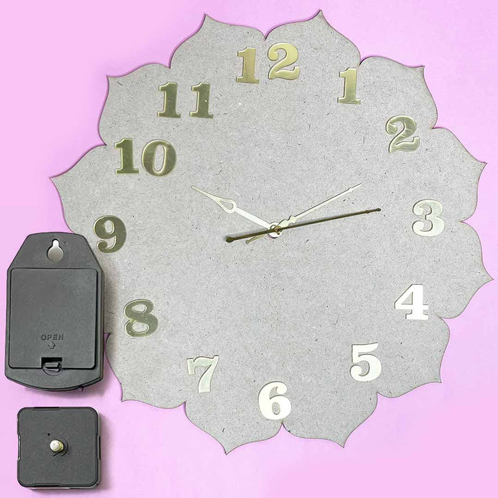 Clock Set Design 4