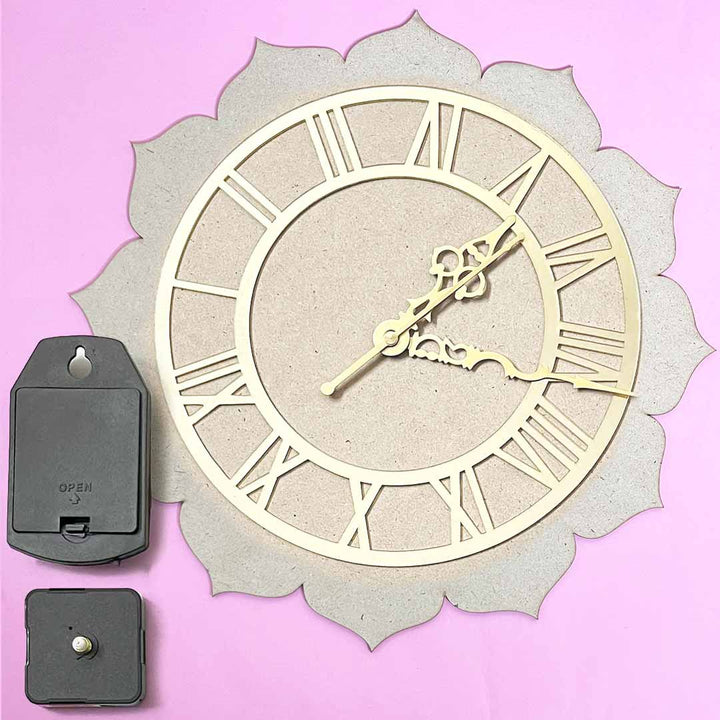 Clock Set Design 5