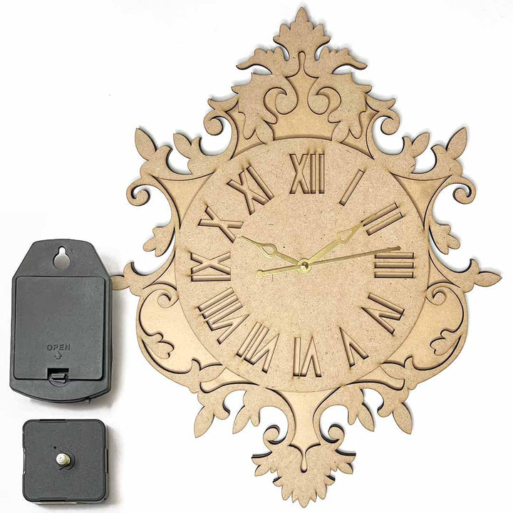 Clock Set Design 7