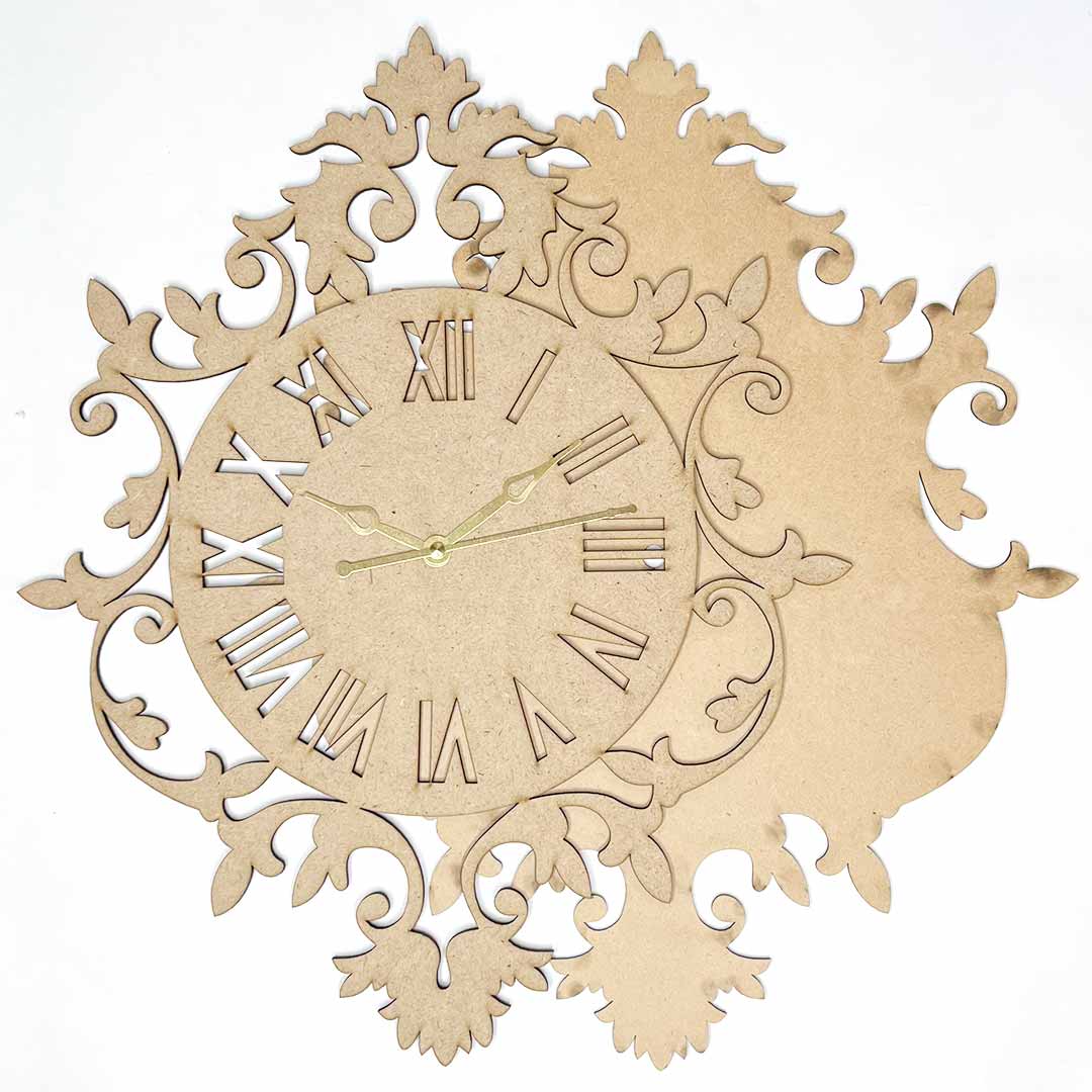 Clock Set Design 7