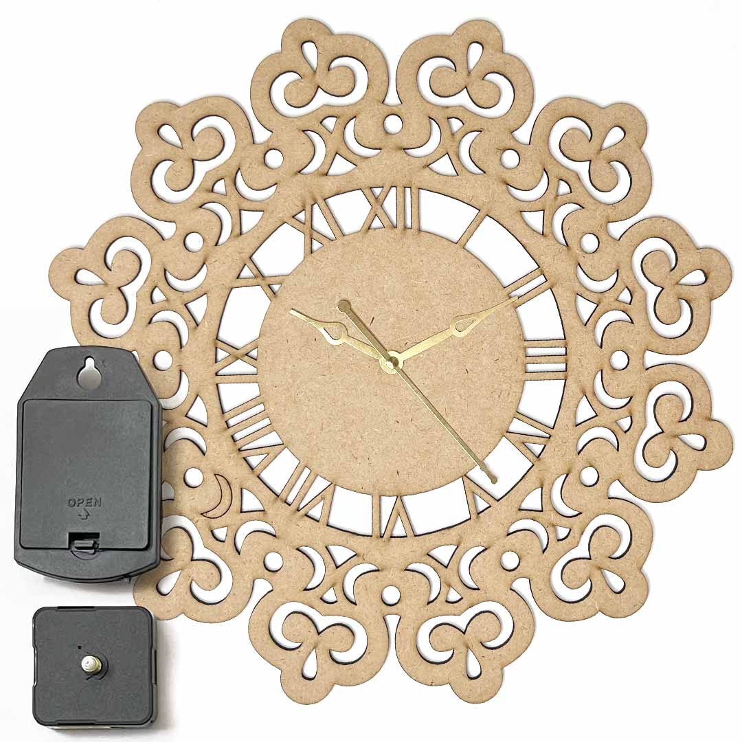 Clock Set Design 6