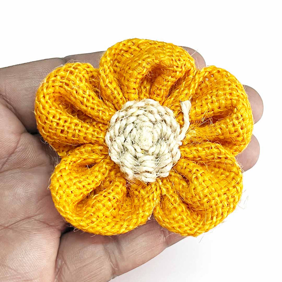 Faux Floral Arrangements | Silk Flower Bouquets | Artificial Bloom Collections | Decorative Flower Bunches |  Synthetic Floral Decor | Fake Flower Bouquets | Decorative Faux Flowers | Imitation Floral Bundles | Permanent Flower Arrangements | Orange Jute Flower  | Artificial Jute