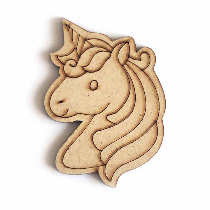 Upgrade Your Fridge with the Magical Unicorn Shape Magnet Set of 5