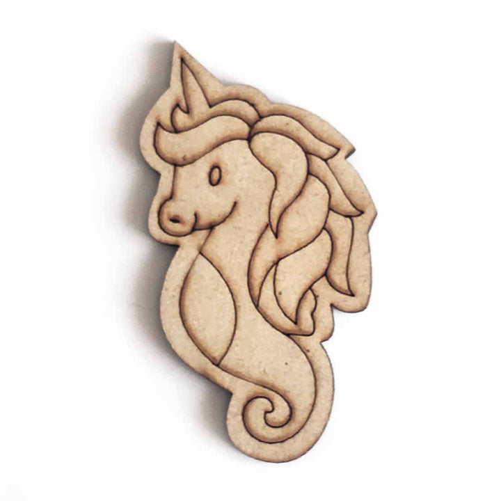 Upgrade Your Fridge with the Magical Unicorn Shape Magnet Set of 5