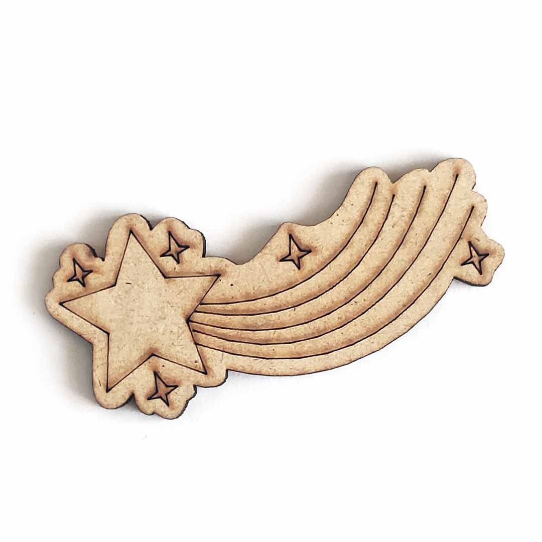 Star Shape Fridge Magnet