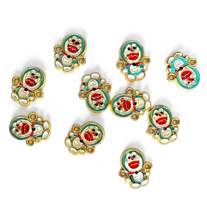 Doremon Charm For Rakhi Pack Of 10