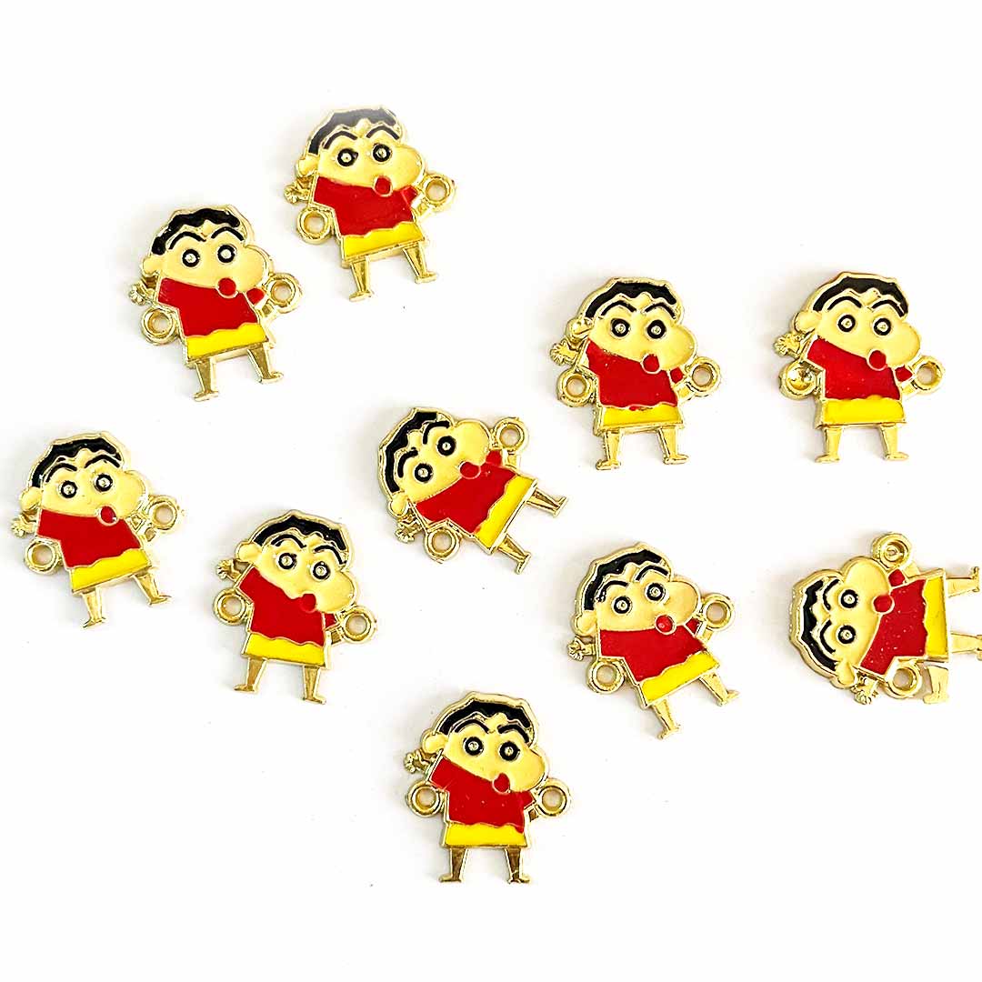 Shin Chan Charm For Rakhi Pack Of 10