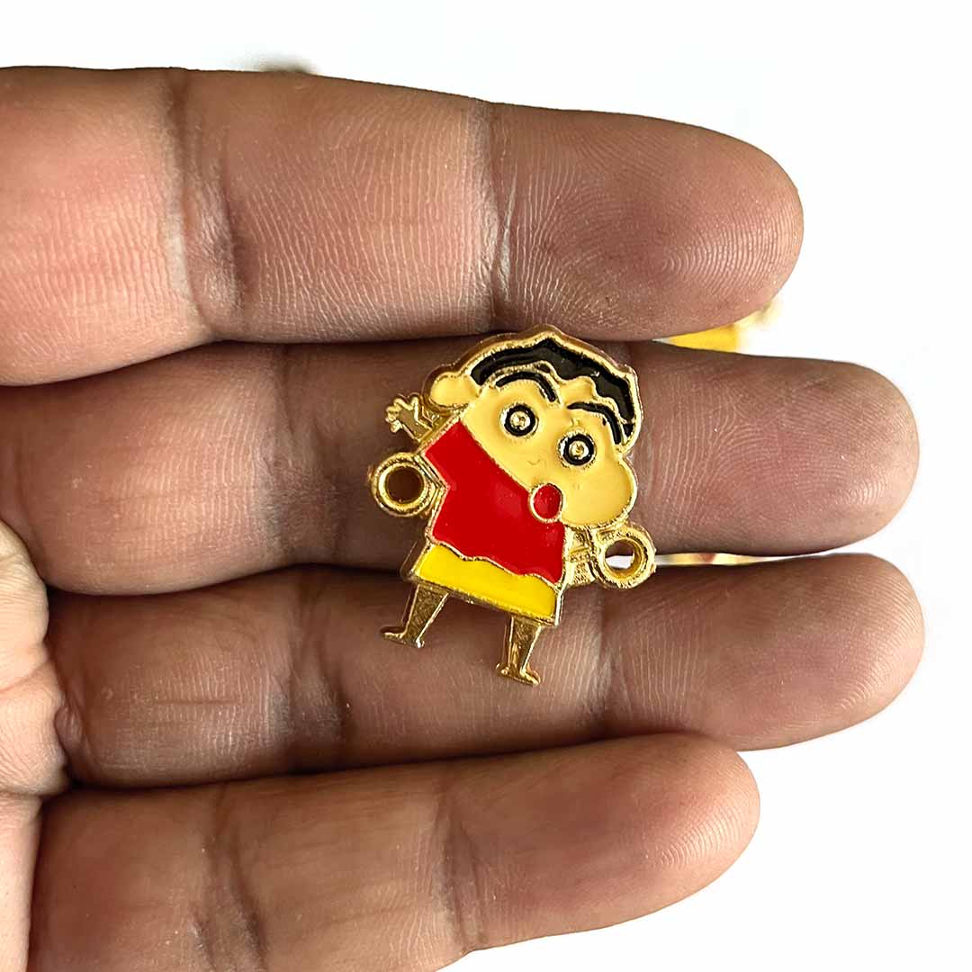 Shin Chan Charm For Rakhi Pack Of 10