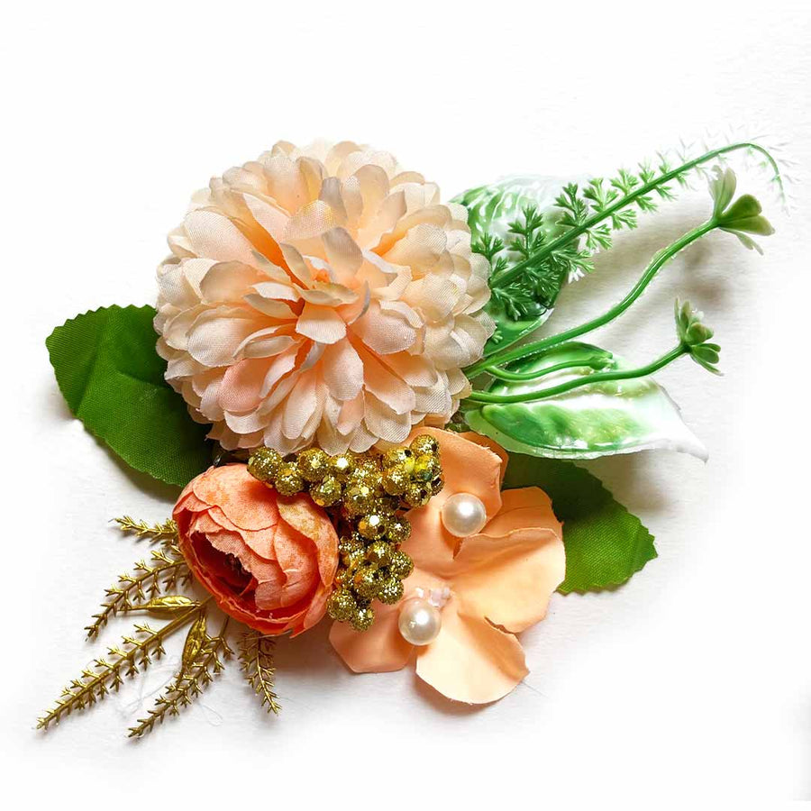  Faux Floral Arrangements | Silk Flower Bouquets | Artificial Bloom Collections | Decorative Flower Bunches |  Synthetic Floral Decor | Fake Flower Bouquets | Decorative Faux Flowers | Imitation Floral Bundles | Permanent Flower Arrangements | Plastic Flower Bunches | Artificial Flower Stems | Realistic Faux Bouquets | Decorative Silk Flowers | Lifelike Floral Bunches | Non-Real Flower Arrangements | Ornamental Artificial Blooms |  Peach Combination flower |  Flower Bunches Set of 2 | Artificial  Flowers 