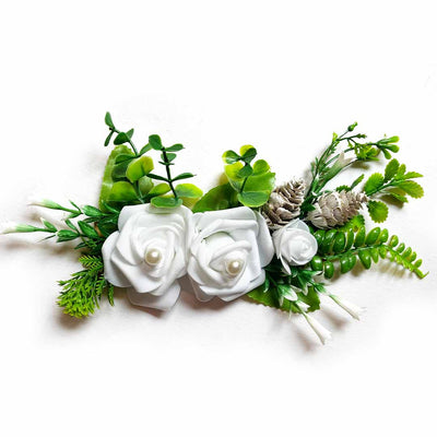 Faux Floral Arrangements | Silk Flower Bouquets | Artificial Bloom Collections | Decorative Flower Bunches |  Synthetic Floral Decor | Fake Flower Bouquets | Decorative Faux Flowers | Imitation Floral Bundles | Permanent Flower Arrangements | Plastic Flower Bunches | Artificial Flower Stems | Realistic Faux Bouquets  |  Cream Color Rose Flower | Rose Flower Buches | Artificial Flower Bunches 