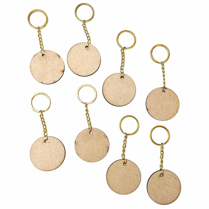 Handcrafted MDF Key Chains | Elegant Key Chains | Customizable Key Accessories | Stylish Key Holders | Durable MDF Key Rings | Personalized Key Chains | Unique Key Chain Designs | Lightweight Key Chains | Artistic Key Organizers | Premium Finish Key Chains | Circle Shape Key Chain | MDF Key Chain | Circle shape MDf Key Chain