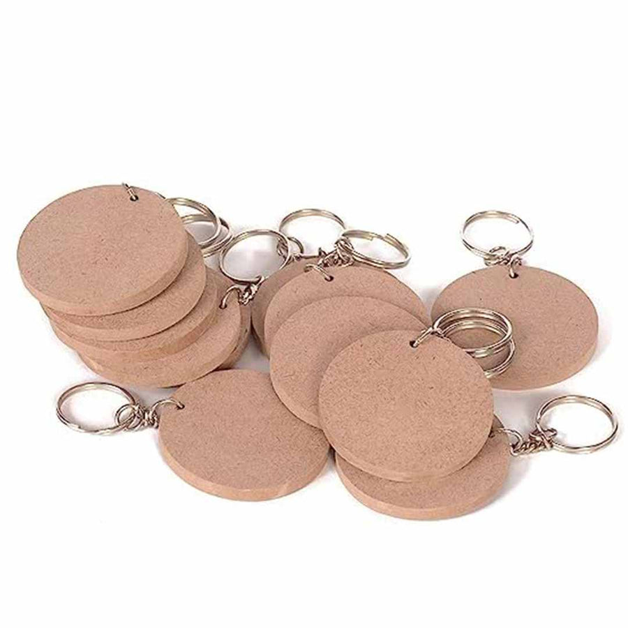 Handcrafted MDF Key Chains | Elegant Key Chains | Customizable Key Accessories | Stylish Key Holders | Durable MDF Key Rings | Personalized Key Chains | Unique Key Chain Designs | Lightweight Key Chains | Artistic Key Organizers | Premium Finish Key Chains | Circle Shape Key Chain | MDF Key Chain 