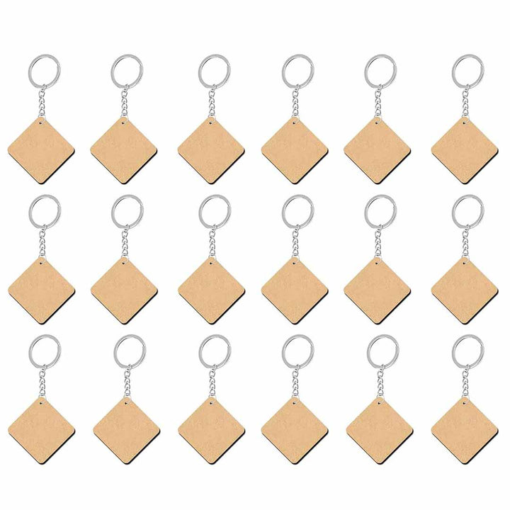 Squaare Shape Key Chain | Mdf Key Chain | Premarked Design Key Chain | Handcrafted MDF Key Chains | Elegant Key Chains | Customizable Key Accessories | Stylish Key Holders | Durable MDF Key Rings | Personalized Key Chains | Unique Key Chain Designs | Lightweight Key Chains | Artistic Key Organizers | Premium Finish Key Chains