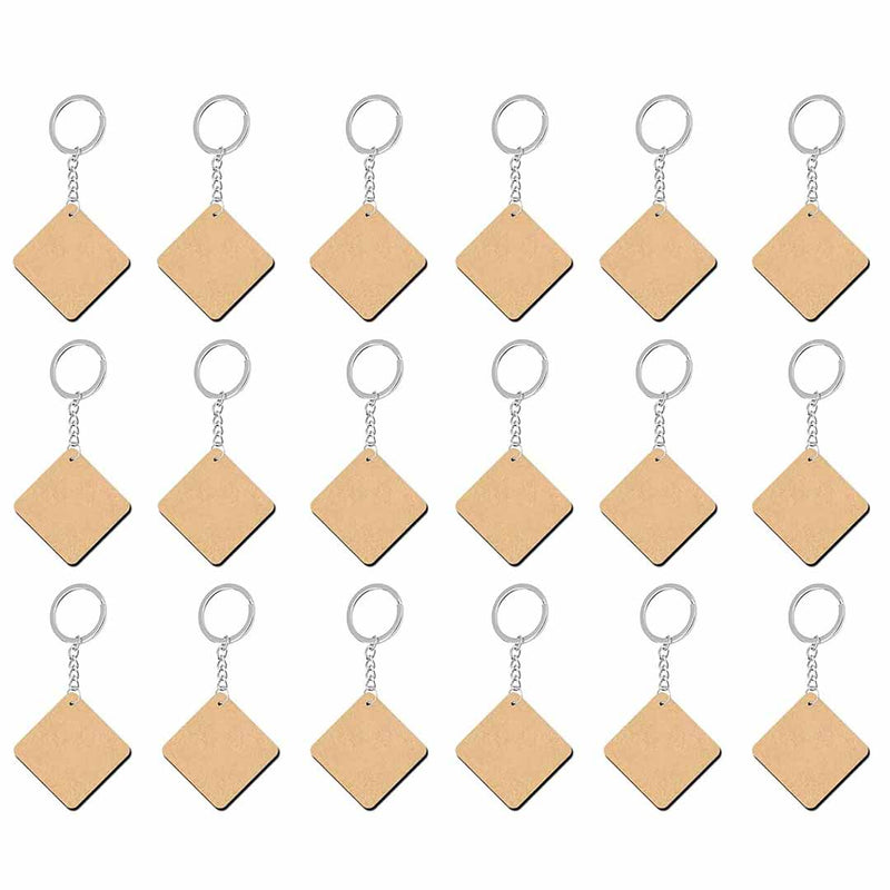 Squaare Shape Key Chain | Mdf Key Chain | Premarked Design Key Chain | Handcrafted MDF Key Chains | Elegant Key Chains | Customizable Key Accessories | Stylish Key Holders | Durable MDF Key Rings | Personalized Key Chains | Unique Key Chain Designs | Lightweight Key Chains | Artistic Key Organizers | Premium Finish Key Chains