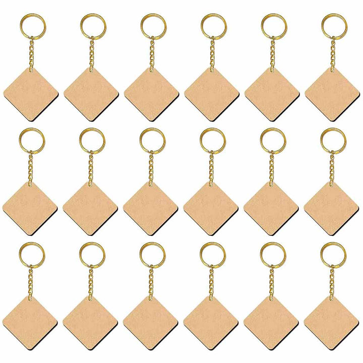 Squaare Shape Key Chain | Mdf Key Chain | Premarked Design Key Chain | Handcrafted MDF Key Chains | Elegant Key Chains | Customizable Key Accessories | Stylish Key Holders | Durable MDF Key Rings | Personalized Key Chains | Unique Key Chain Designs | Lightweight Key Chains | Artistic Key Organizers | Premium Finish Key Chains