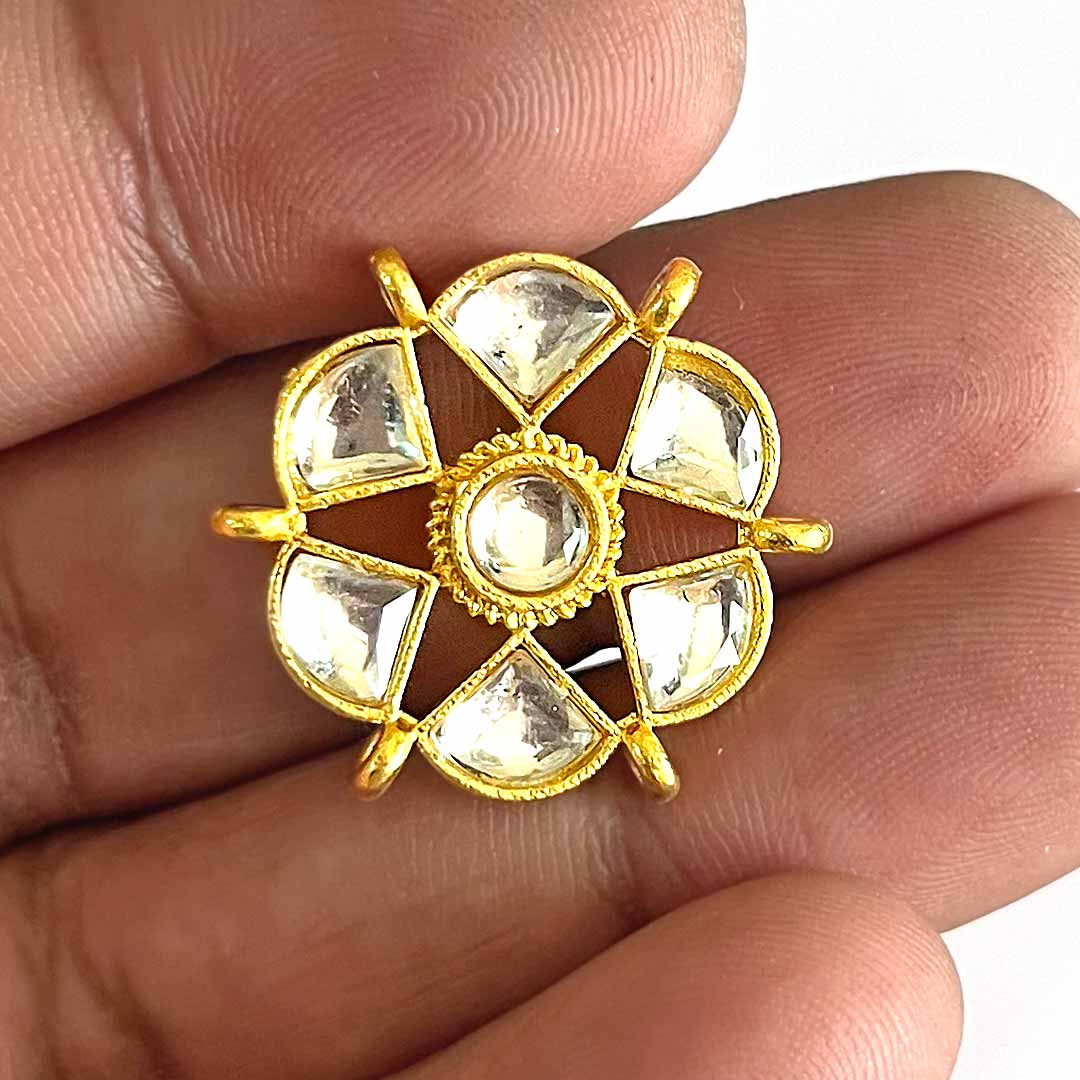 White Color Flower Kundan | kundan Connector | Small Red Color Kundan | Kundan For Decoration | Home | Appliances | kitchen | Women Ethnic Wear Item | Craft Making Product | Art | Craft Decoration | Hobby Craft | Hobby India | Craft Shop Near Me