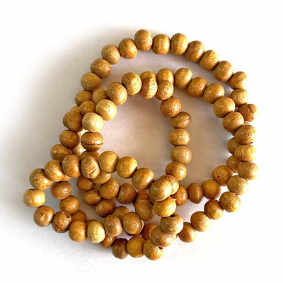 Cream Color Beads | Small Size Beads | Wooden Beads | Pearl Beads | Craft Making Beads | Jewellry Making Beads | Art | Craft | Wooden Art | Wooden Craft | hanging Beads