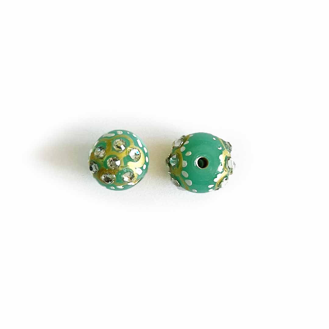 Teal Green Color Glass Beads | Beads Pack of 10 | Pearl Beads | Glass Beads | Brown Color Beads | Wooden Beads | Beads For Craft Making | Art Craft | Craft Near Me | Decoration | Hobby Craft | Glass beads, Plastic beads, Wooden beads, Metal beads, Crystal beads, Ceramic beads, Seed beads, Gemstone beads, Acrylic beads, Pearl beads