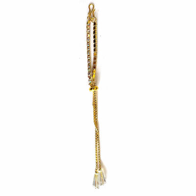 Crystal Beads  | White Beads | Jewllry Making Item | Beads Plated Bracelet Chain | Jewelry Making & Rakhi | Beads | katdana | Tassels | Hanging Tassels | Decor | Decoration Essentials | Craft | Art | Hobby Craft | Craft Near Me | Art Near Me | Indian Art | Indian Culture | Wedding | Lehnga | Saree | Necklace | Adikala Craft Store