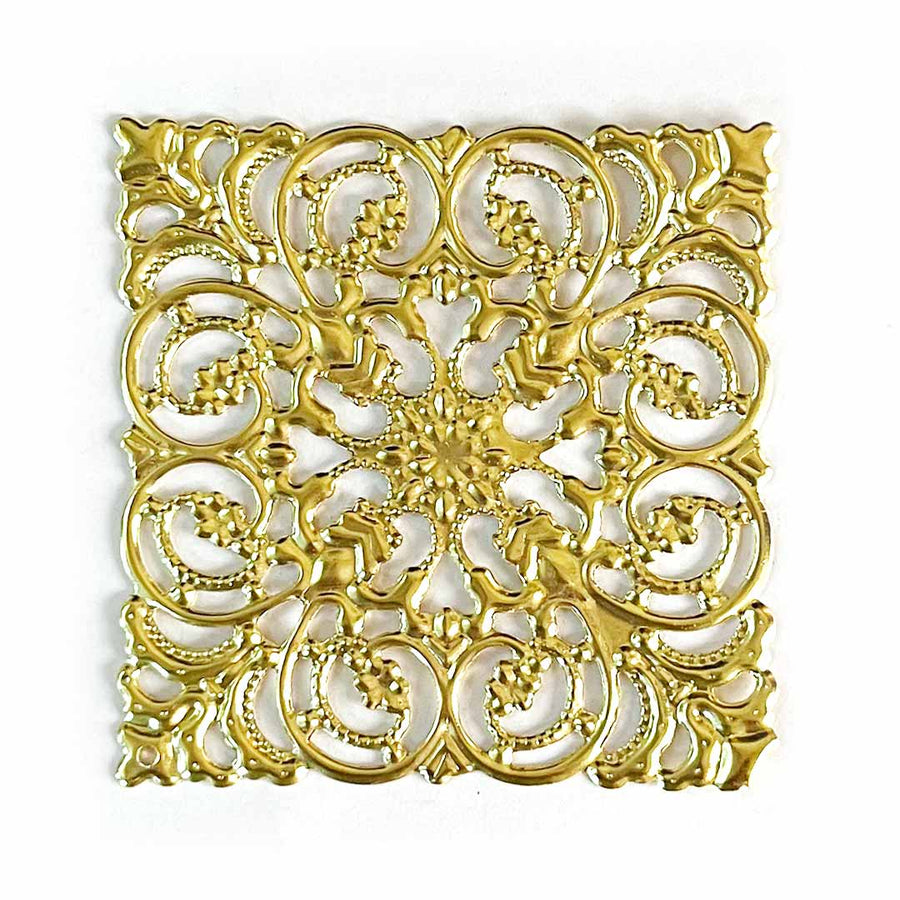 Square Shape Patra | Golden Color Patra | Metal Patra | Patra Pack of 20 | Art | Craft | Decoration | women | jewellry | decor | home decoration | pichwai | welcome | padharosa | ramramsa | doorwell | premarked mdf | design | crochet | beads | art | craft | indianart | rajhasthan | desh | men | swagat | shadi | wedding 