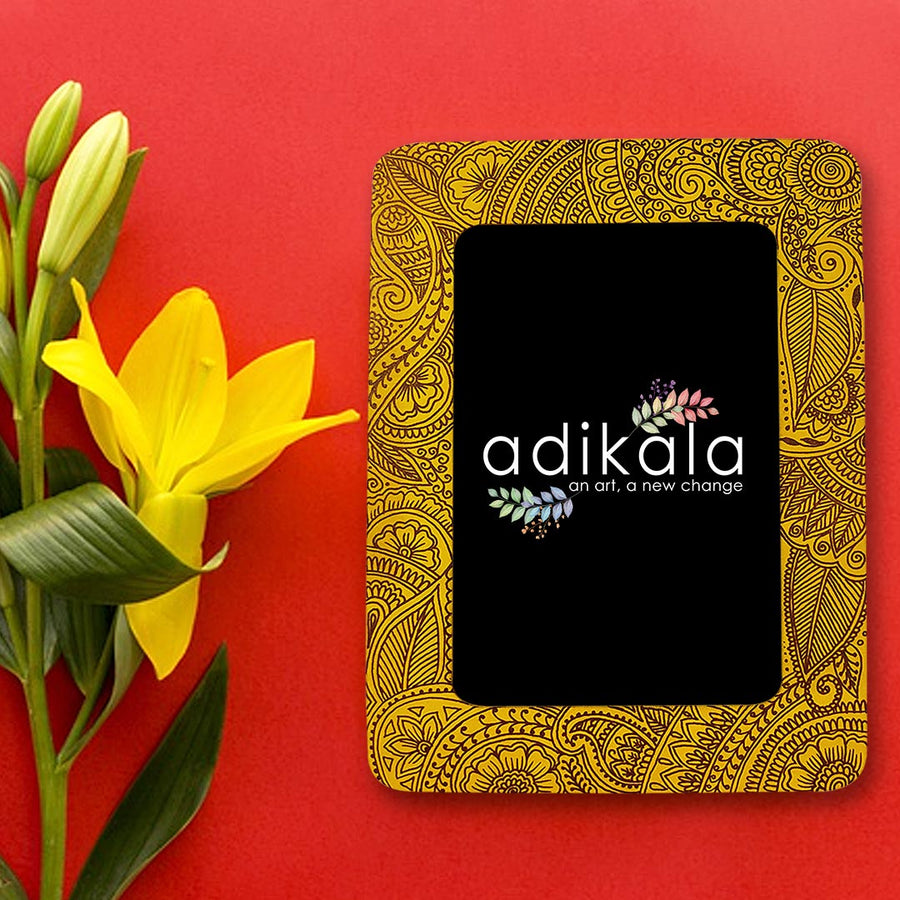 Heena Design Photo Frame | Heena Design | design | Photo | Photo Frame | Frame | Adikala | Adikala Craft Store |  Craft | Art Craft | Wall Decoration |  Home Decoration | Wall Painting | Painting