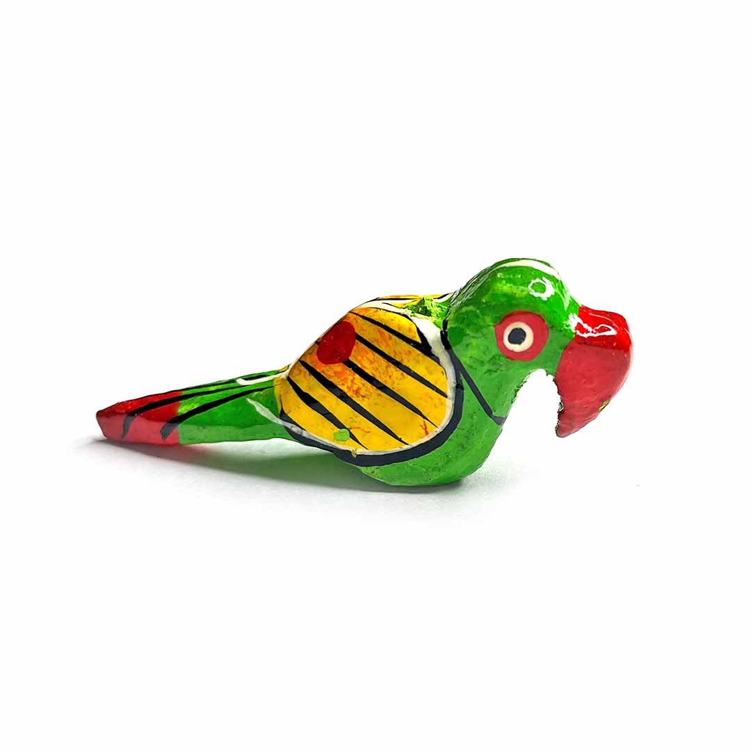 3d Wooden Parrot | Wedding Decoration | Traditional Art | Dress Making | DIY | Jawellry Making Material