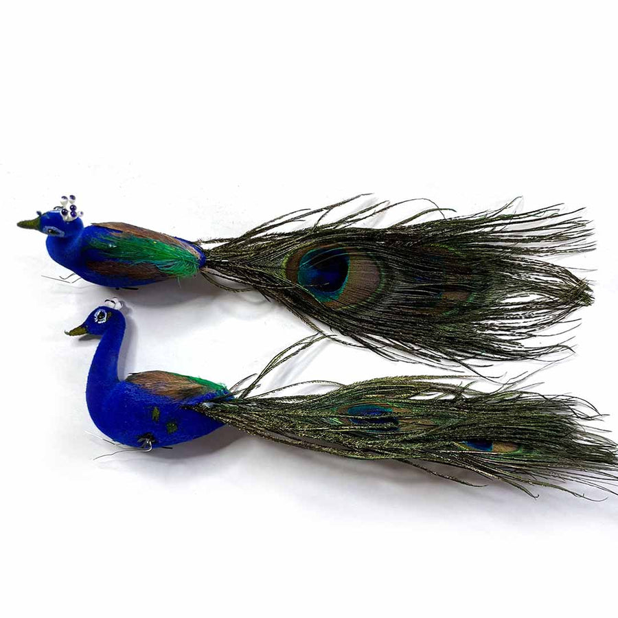 Peacock Pair For Bandhanwar | Peacock | Bandhanwar | Reacock Pair | Art Craft | Decoration Craft | indian Home | Decoration | Project Making | online Art  | Design | Beautiful | Adikala | Adikala Craft Store