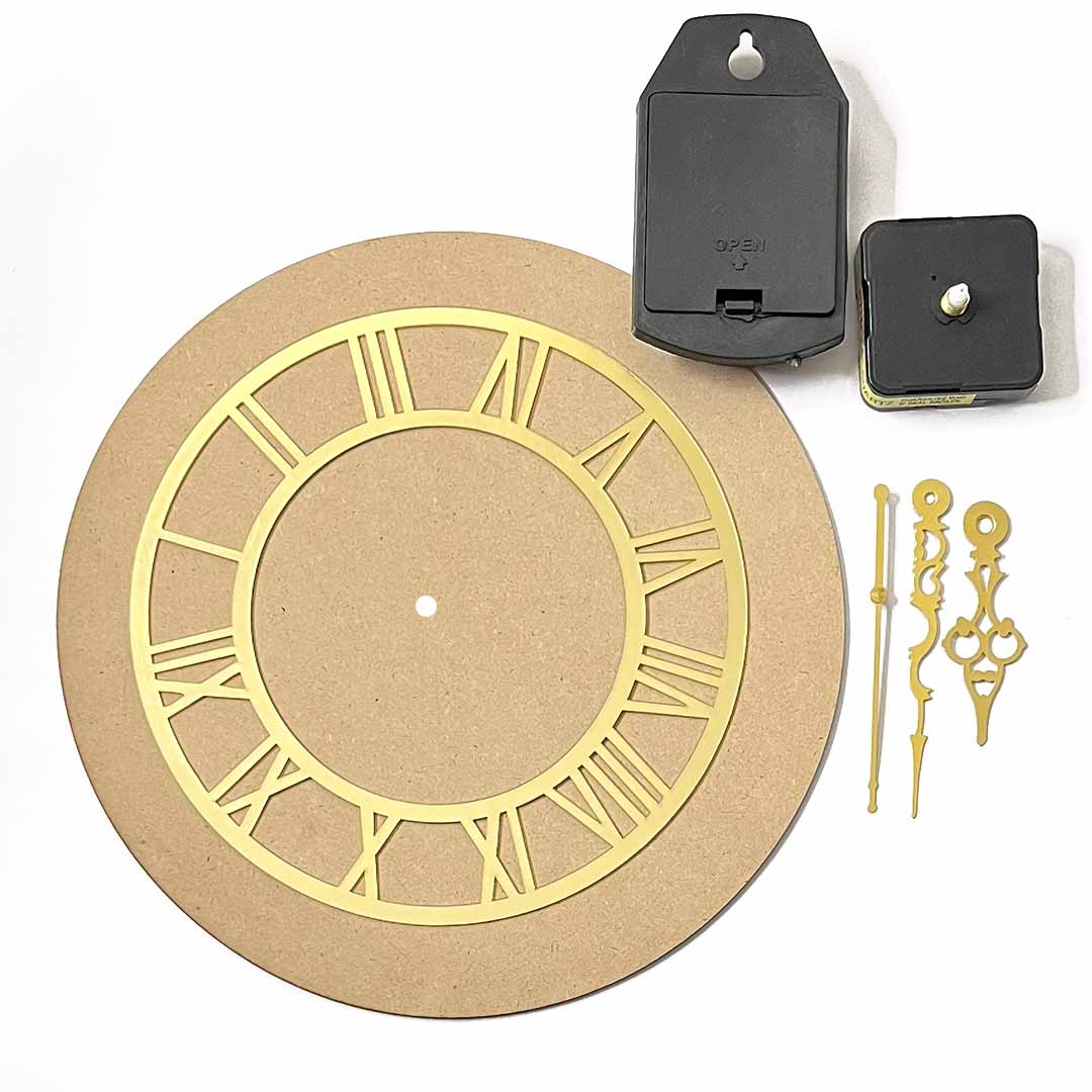 Clock Set Desgin 3