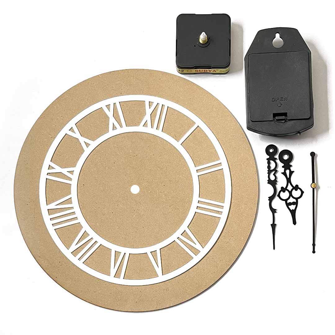 Clock Set Desgin 3