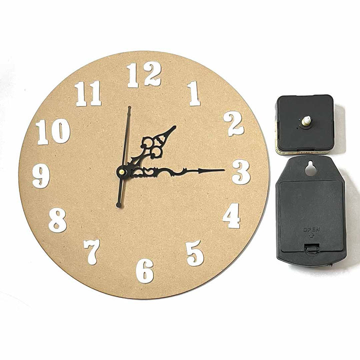 Clock Set Design 1