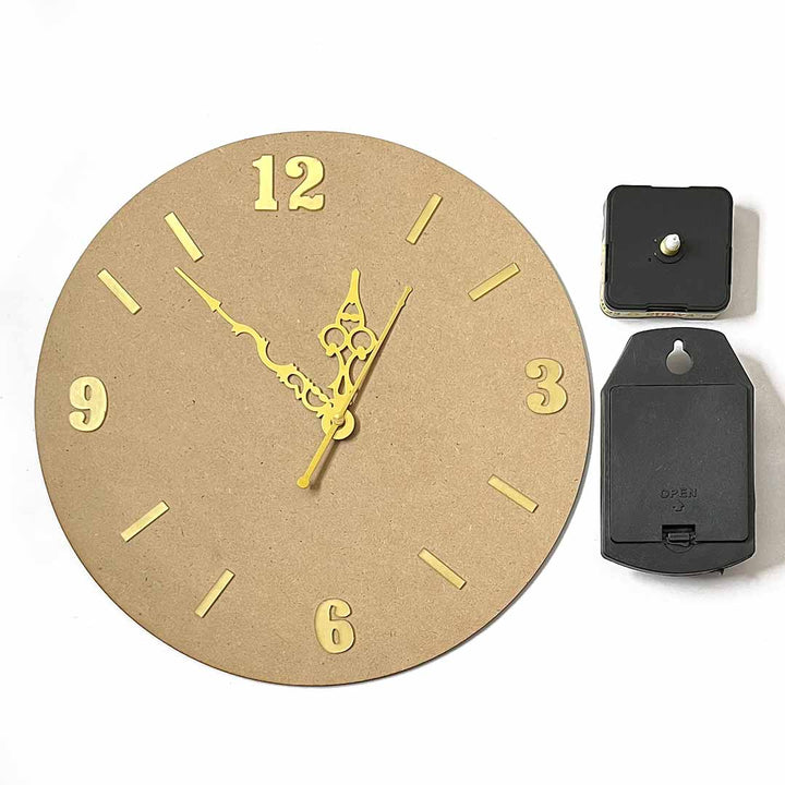 Clock Set Design 2