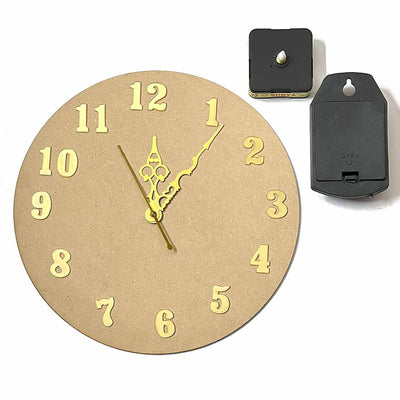 Clock Set Design 1