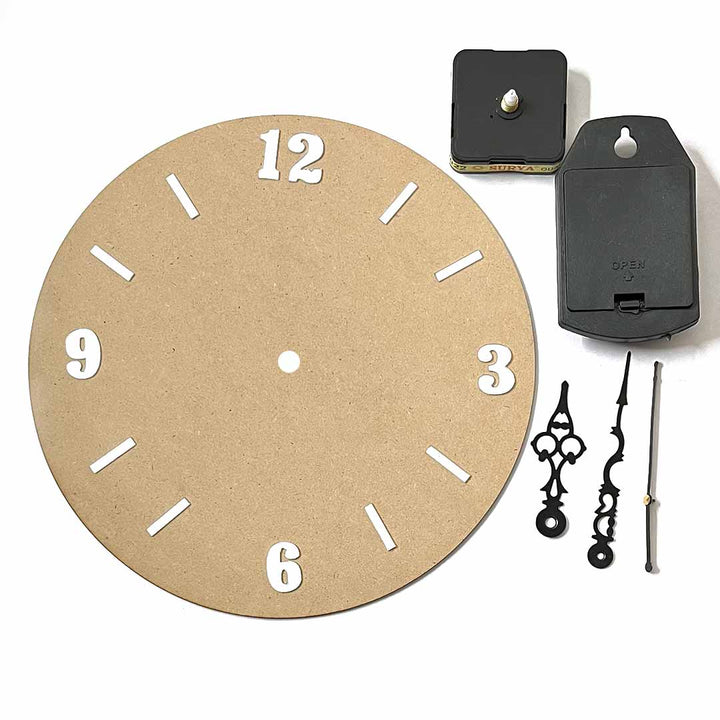 Clock Set Design 2