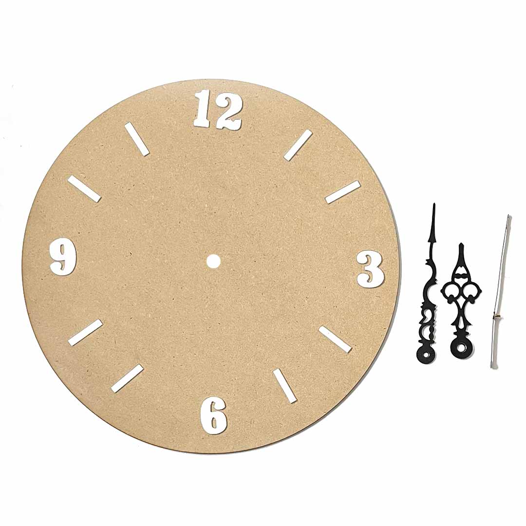 Clock Set Design 2