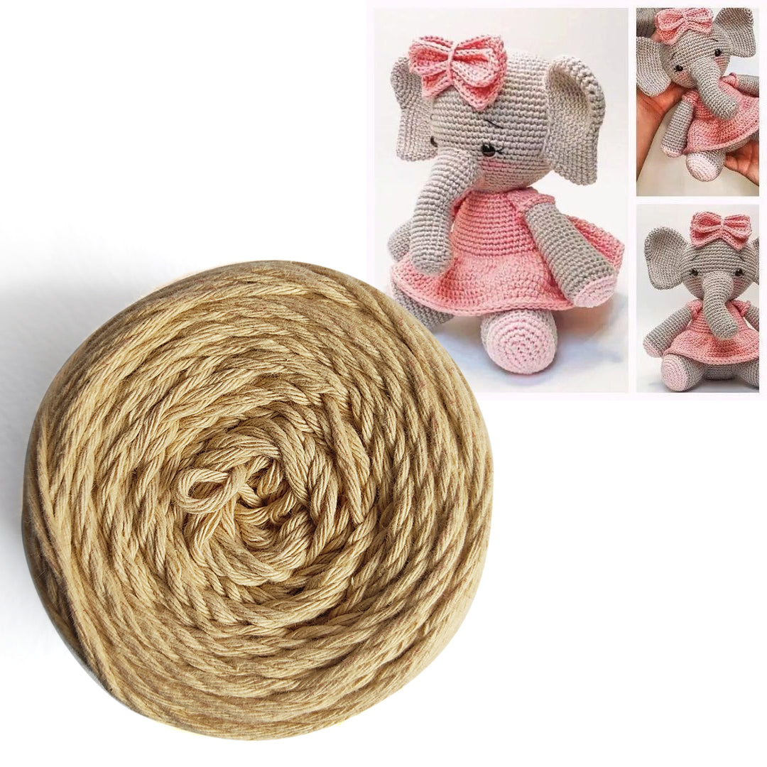 Cotton Crochet Thread Balls – Adikala - Craft Store